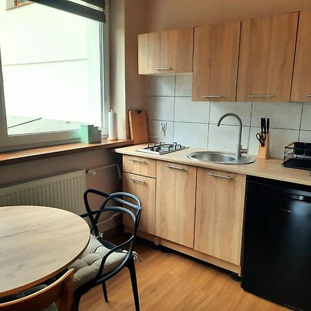 Апартаменти Alfa2 Apartament 1 Bystra  Екстер'єр фото