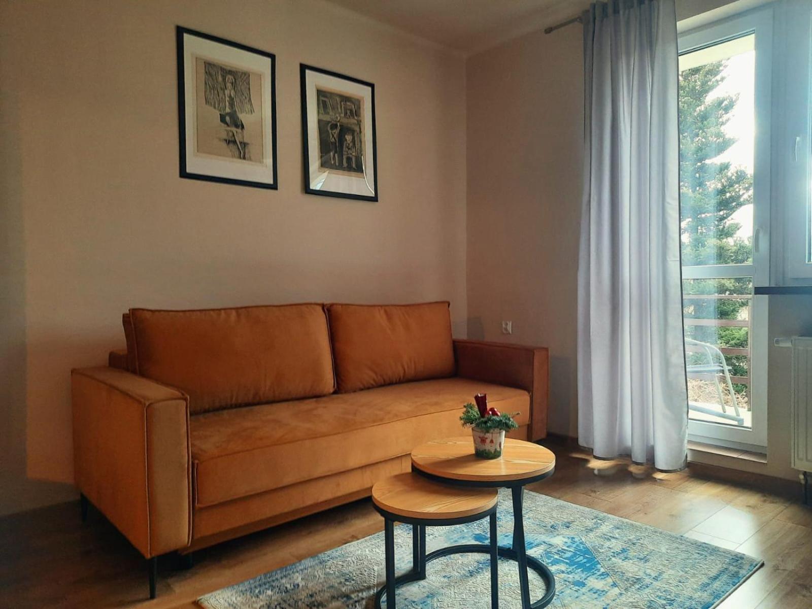 Апартаменти Alfa2 Apartament 1 Bystra  Екстер'єр фото