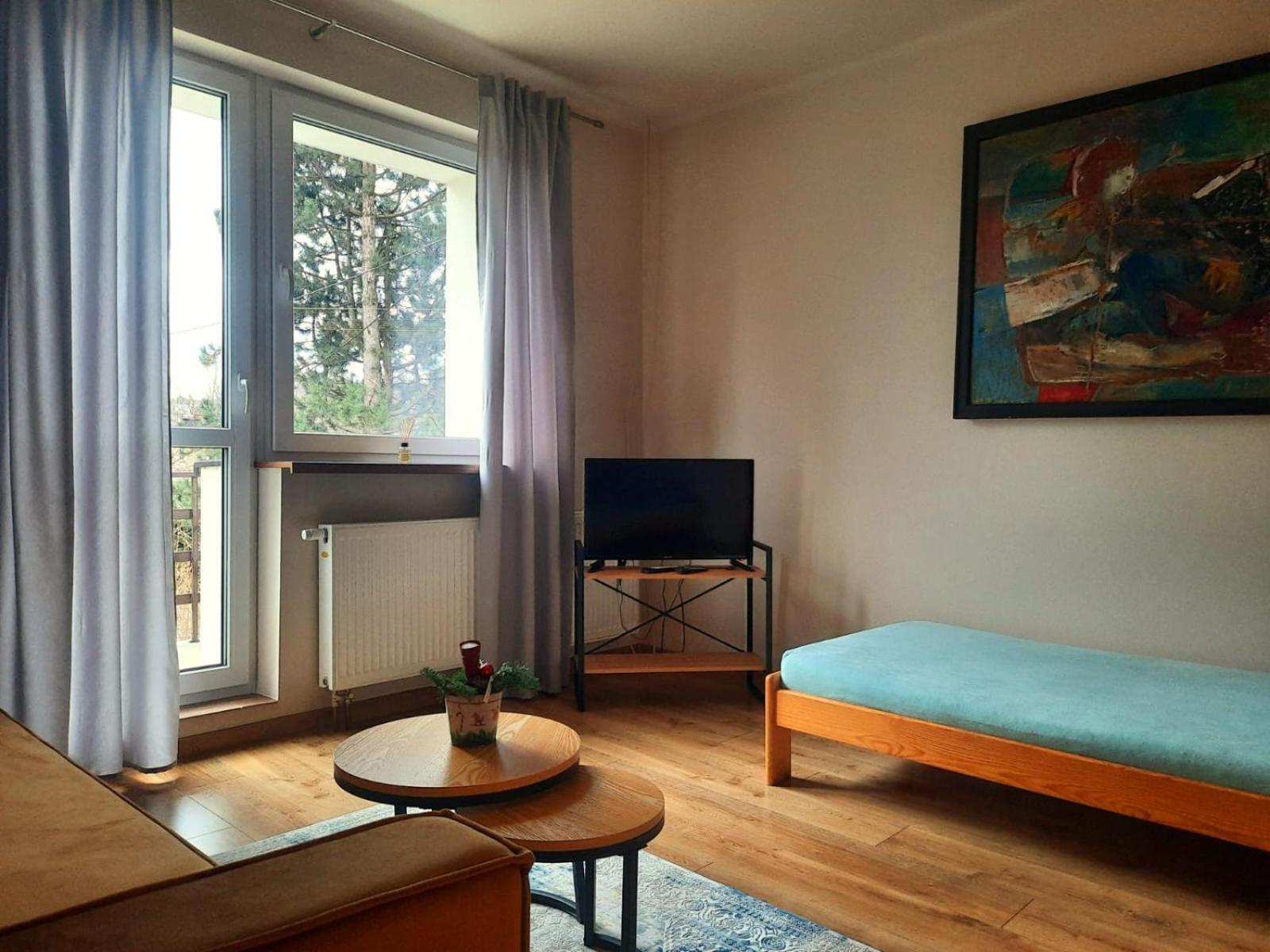 Апартаменти Alfa2 Apartament 1 Bystra  Екстер'єр фото