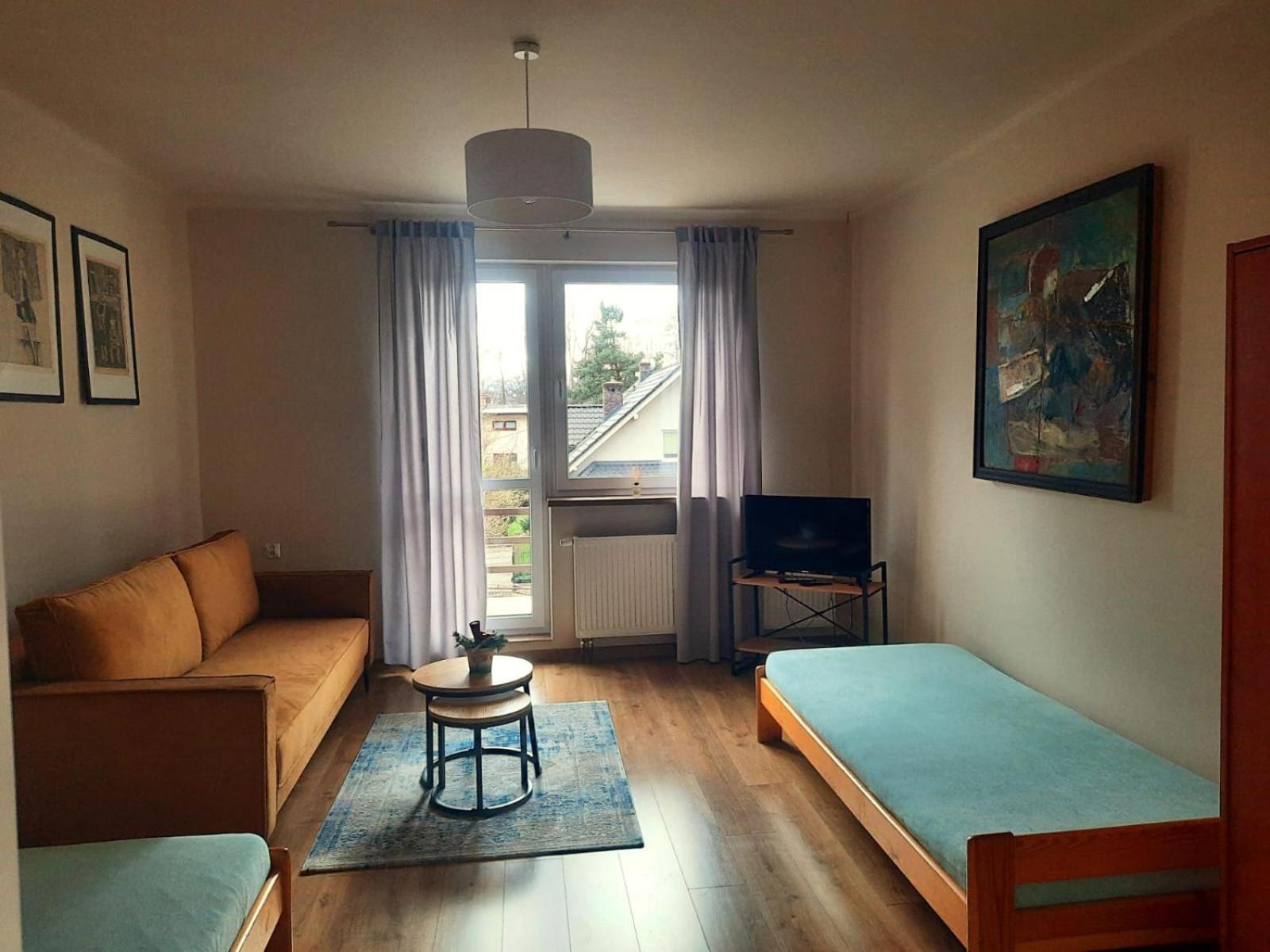 Апартаменти Alfa2 Apartament 1 Bystra  Екстер'єр фото